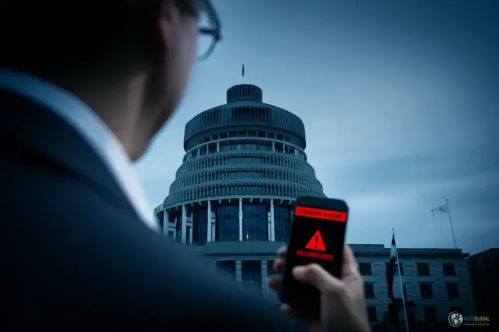 Massive Malware Alert: 26,000 New Zealand Devices Compromised as Regulators Tighten Grip