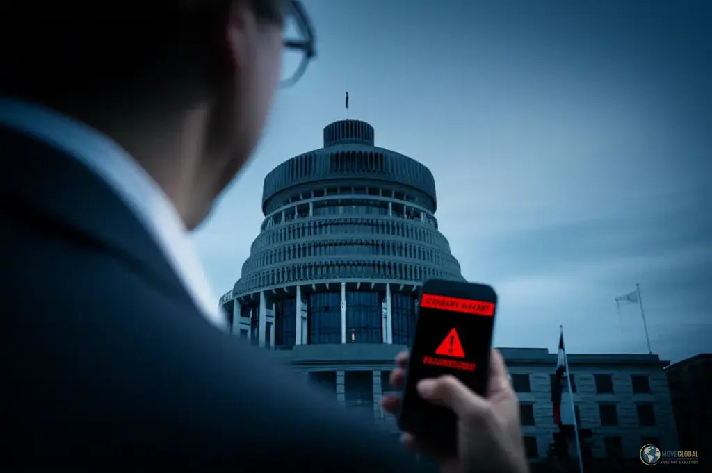 Massive Malware Alert: 26,000 New Zealand Devices Compromised as Regulators Tighten Grip