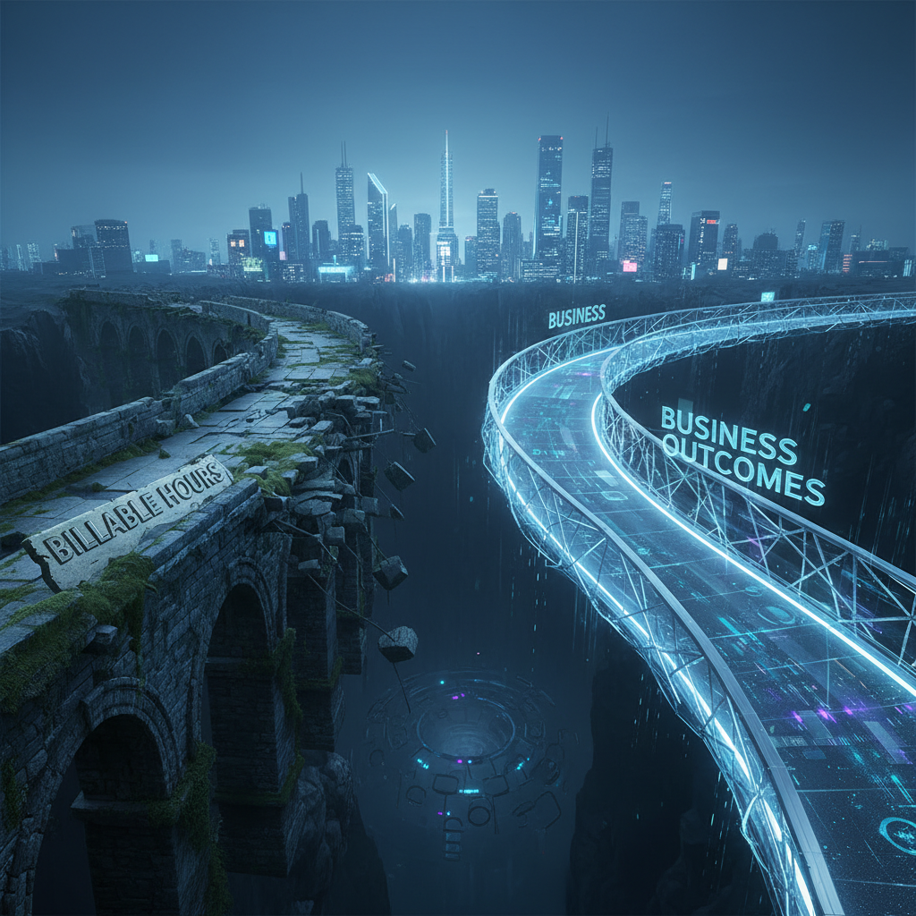 Beyond Billable Hours: A 25-Year Veteran's Roadmap for the Future of IT Services