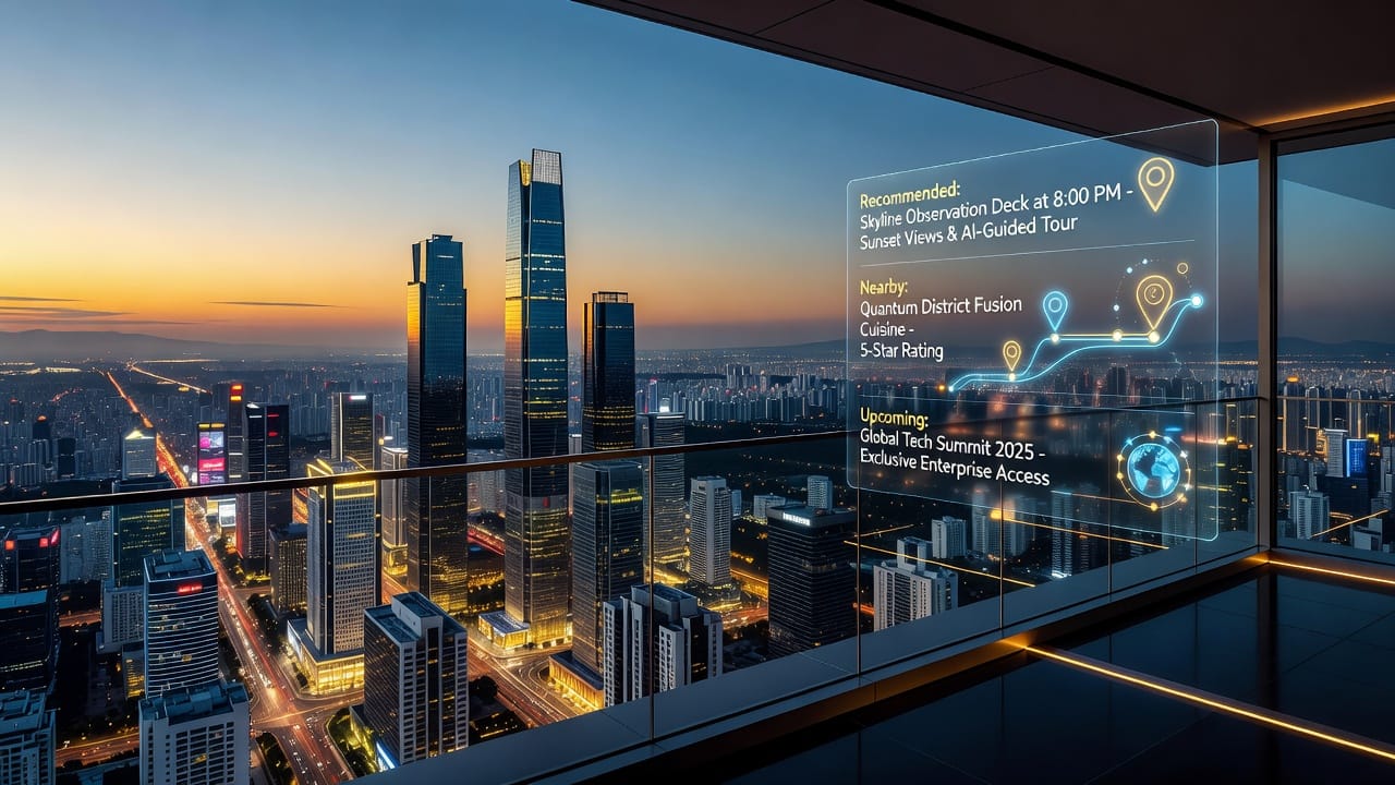 AI Agents Revolutionize Travel: Your Personalized Journey Awaits
