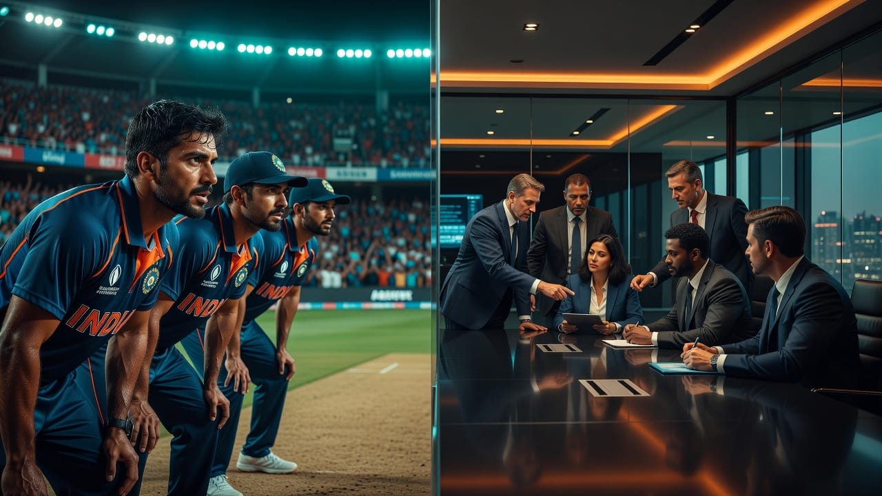 Cricket Lessons for CEOs: Post-WC 2023 Performance Insights