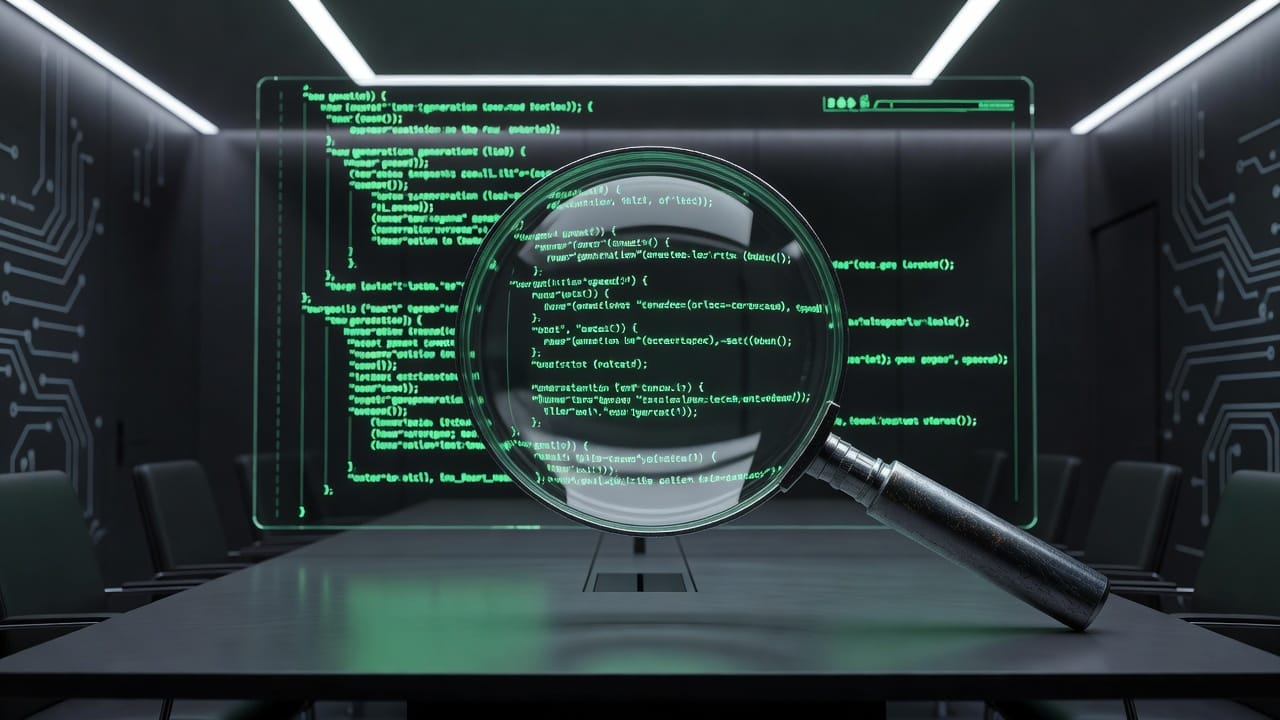 AI ADM Services: Why the Evidence Layer Beats Speed