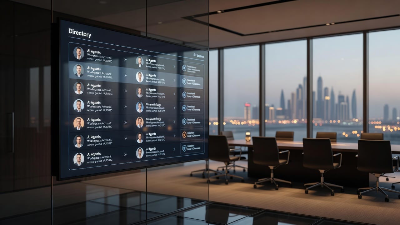 Non-Human Identity Governance: The Real AI Enterprise Shift