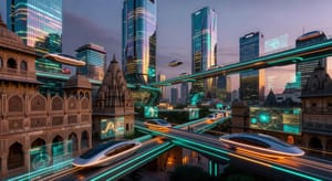 AI's Next Leap: India's IT Sector's AGI-Powered Future