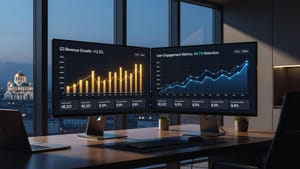 AI Adoption Metrics: Why Breadth Fails Strategic Sectors