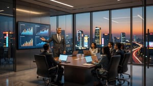 AI Leadership in Business: Navigating Global Tech Shifts