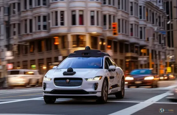 Data vs. Distrust: Waymo Defends Robotaxi Safety Record Amidst Scrutiny and Expansion