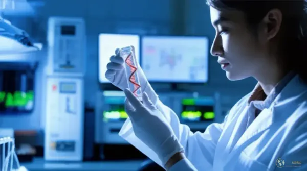 The Mitochondrial Paradox: Reducing a 'Critical' Gene Unexpectedly Rescues Damaged Cells