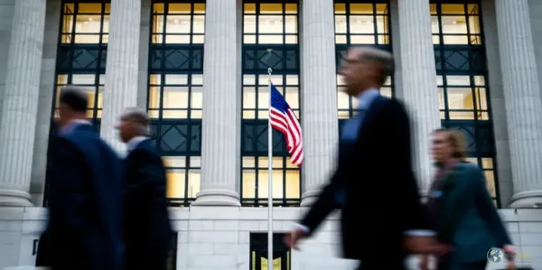 Wall Street Goes On-Chain: SEC Greenlights DTCC's Blockchain Settlement Pilot