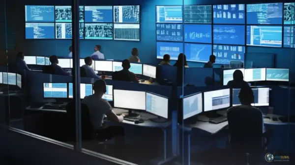 The AI Arms Race: Generative Tech Transforms Cybersecurity Amidst Soaring Market Values