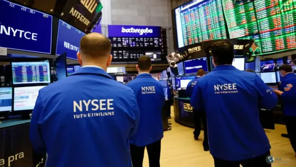 US Futures Rally as AI Optimism Fuels Year-End Tech Rebound