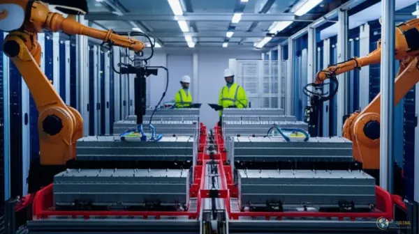 Strategic Pivot: Ford Reallocates Battery Capacity to Power Data Centers and the Grid