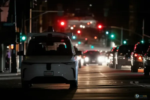Waymo Stalls in SF Blackout: Infrastructure Reliance Exposes AV Vulnerabilities
