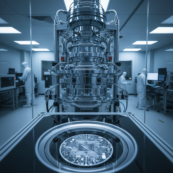 EeroQ Solves Critical 'Wiring Problem' in Quantum Computing, Paving Way for Million-Qubit Systems