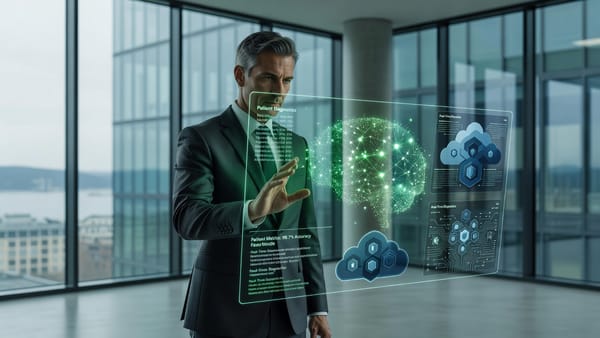 AI and Human Orchestration: Miracles in Enterprise Tech