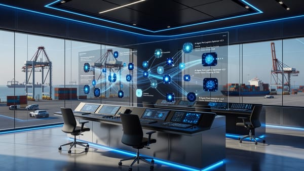 AI Agent Estate Management: Governing Multi-Vendor Fleets