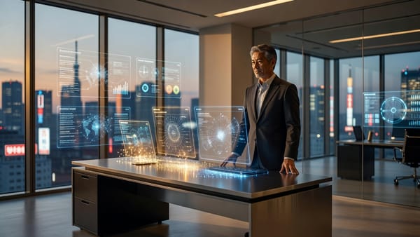 Autonomous Enterprise SAP Joule: The Headless Era