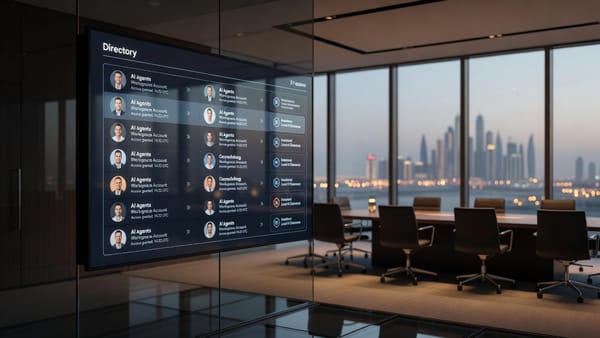 Non-Human Identity Governance: The Real AI Enterprise Shift
