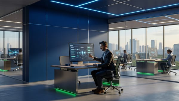 Why IT Services Are the Most Dangerous AI Safe Haven