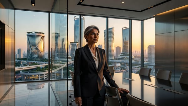 AI in Business Leadership: Why Scaling Tech Fails