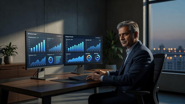 AI in Business Leadership: Why Scaling Tech Fails