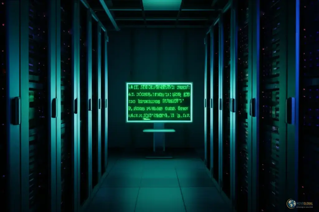 The Paradox of 'Undefined': How a Single Concept Shapes Digital Infrastructure