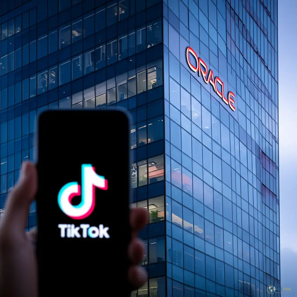 TikTok Finalizes Sale of US Operations to Oracle-Led Consortium, Avoiding Ban