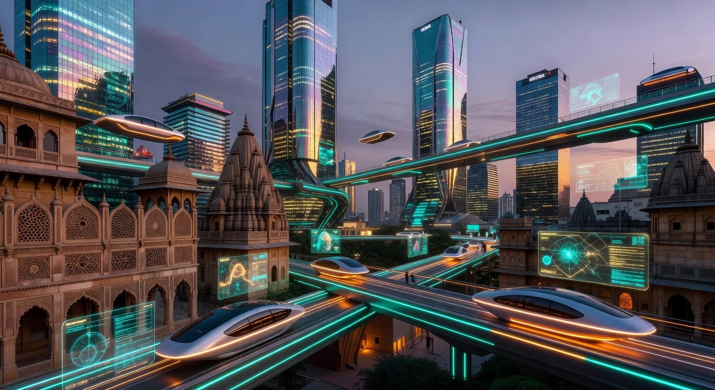 AI's Next Leap: India's IT Sector's AGI-Powered Future
