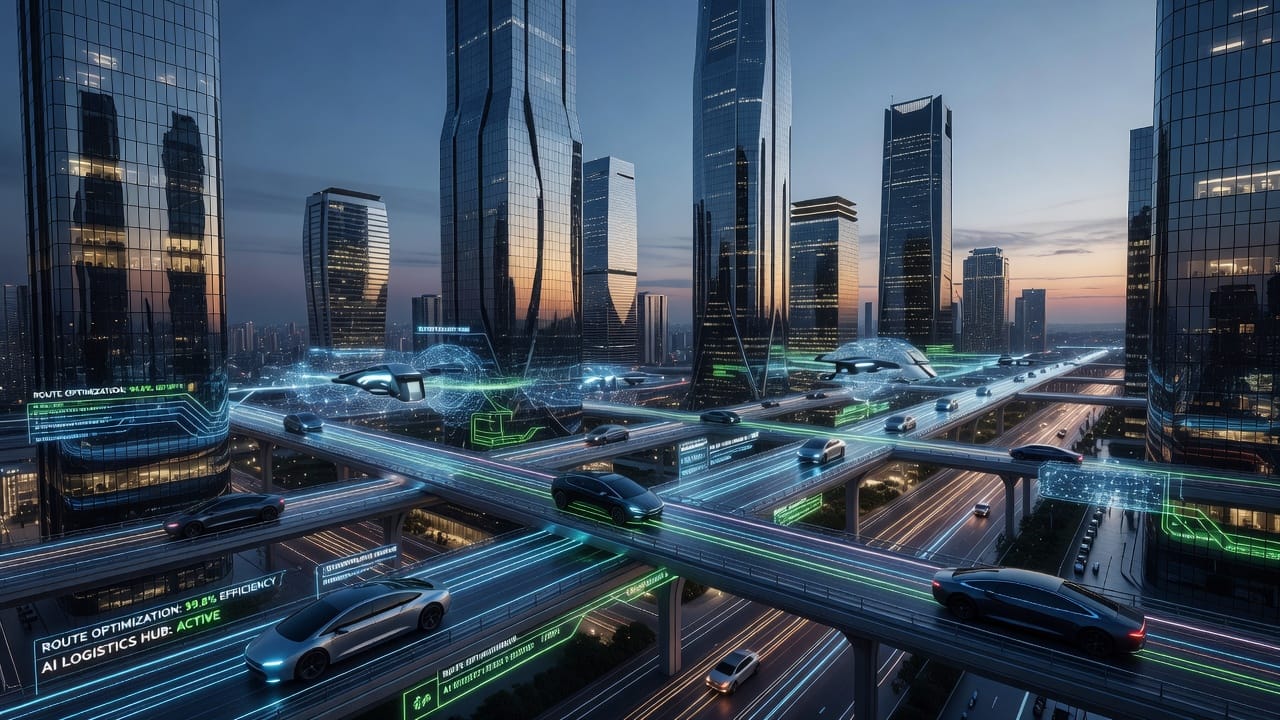 AI Agents Are NOT the Future of Logistics, They're Here Now