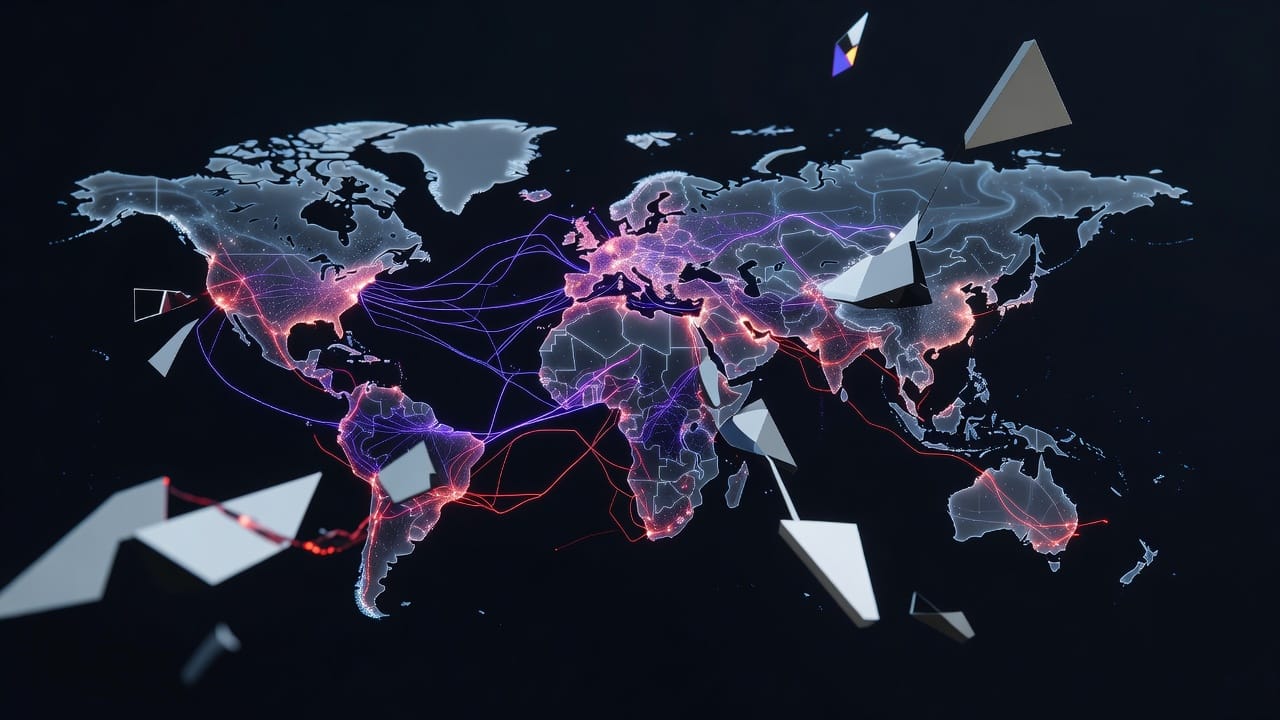 US AI Policy Shifts: A Global Tsunami for Tech & India
