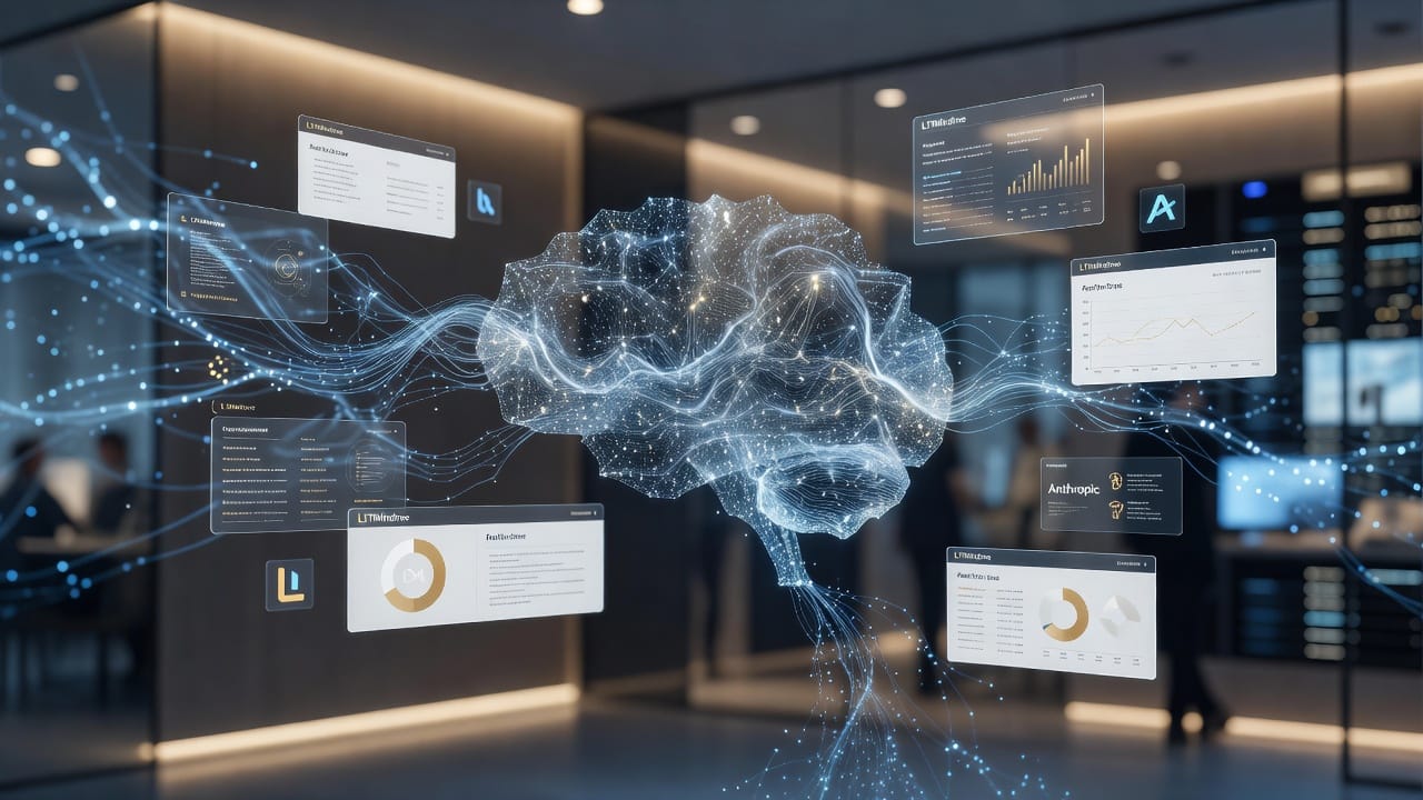 LTIMindtree & Anthropic: AI's New Era for IT Services